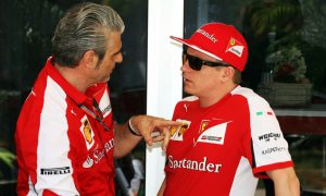 Ferrari ‘in a much better position’ – Raikkonen