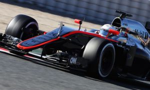 Magnussen’s race options ‘very limited’