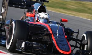Magnussen ready for McLaren challenge in Australia