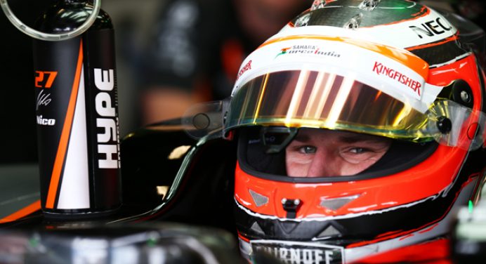Hulkenberg ready to have leading role at Force India
