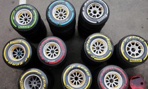 Pirelli expects lap records to fall