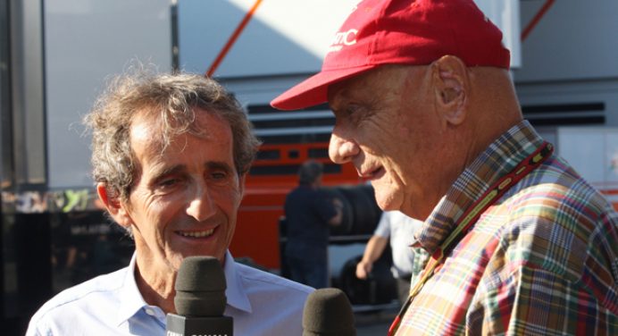 Prost: Mercedes dominance part of the F1 game