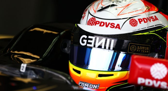 Grosjean eyes ‘strong point finish’ in Malaysia