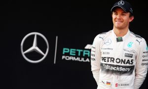Rosberg primed for Hamilton rematch at Mercedes
