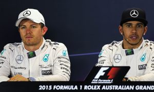 Rosberg: Gap to Hamilton 'not indicative'