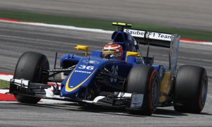 Marciello pleased with Sauber debut