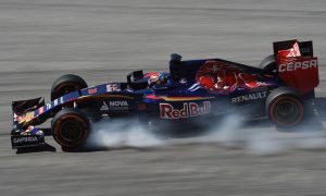 Toro Rosso eyes double Q3 appearance