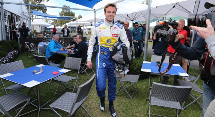 Sauber ‘surprised’ by van der Garde statement
