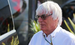 Ecclestone wishes he could rebuild F1