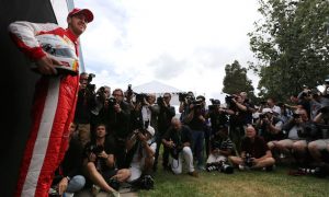 Vettel confident in Ferrari victory chances