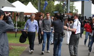 Van der Garde won't race in Australia