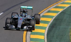 Rosberg admits Hamilton only challenger