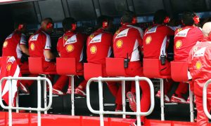 Ferrari escapes punishment for Raikkonen error