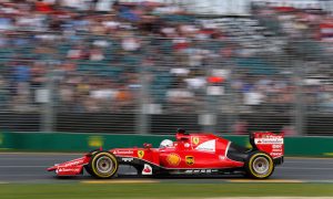 Vettel 'very happy' but bemoans Massa lap
