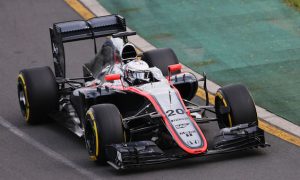 McLaren can learn from failure - Magnussen
