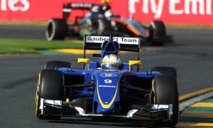 Ericsson proud of race recovery