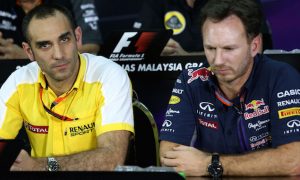 Dialogue of the deaf between Renault and Red Bull