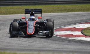 Alonso: McLaren has found over 1s