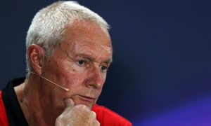 Ex-Manor boss Booth joins Toro Rosso as director of racing