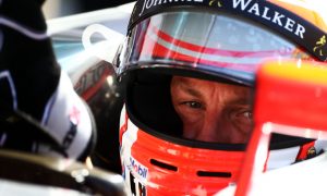 Button braces for challenging Shanghai weekend