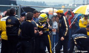 Remembering Senna’s maiden F1 win