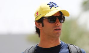 Nasr downplays Sauber prospects in hot Bahrain