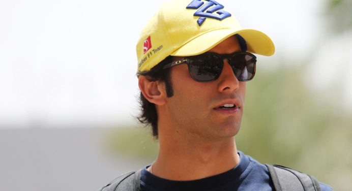 Nasr downplays Sauber prospects in hot Bahrain