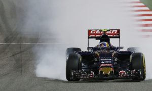 Sainz baffled by ‘difficult weekend’ for Toro Rosso