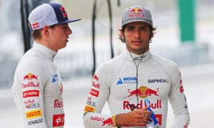 China uncharted territory for Toro Rosso rookies