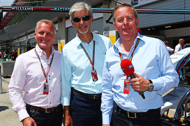 Breakfast with ... Johnny Herbert | F1i.com