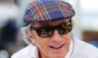 Sir Jackie Stewart