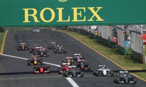 Australian Grand Prix to kick off 2016 season in April