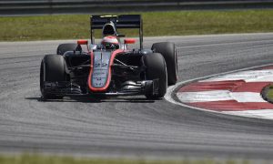 Button excited by McLaren future
