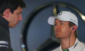 No more compromises on Mercedes' strategy