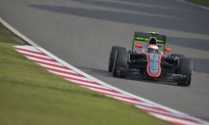 Button surprised by McLaren qualifying pace