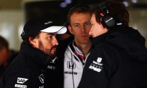 Alonso enjoying McLaren's 'clear and clever' progress