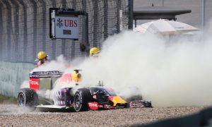 Red Bull rues 'frustrating' afternoon