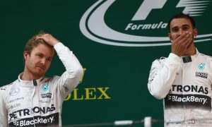 Mercedes aiming to suppress feud in Bahrain