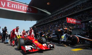 Raikkonen: Ferrari can 'regularly beat' Mercedes