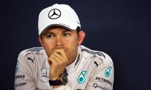 Rosberg reveals intense discussions after Chinese GP