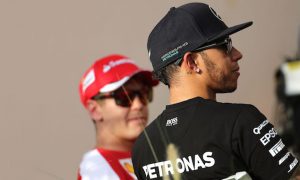 Hamilton eyes ‘real special race’ with Ferrari