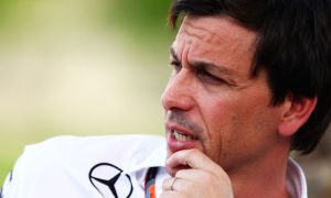 Wolff fears being ‘run over’ regarding 2017 rules