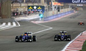 Kaltenborn praise for Sauber driver pairing