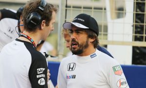 Dennis: Alonso will lead McLaren to domination