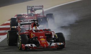 Vettel made ‘big mistakes’ - Arrivabene
