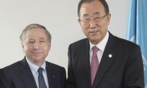 FIA President Todt gets UN role