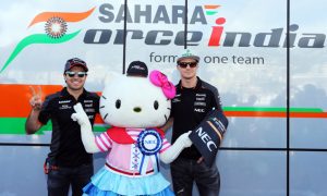 Force India likely to keep same line-up in 2016