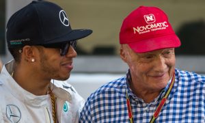 Hamilton 'is driving like an extra-terrestrial’ – Lauda
