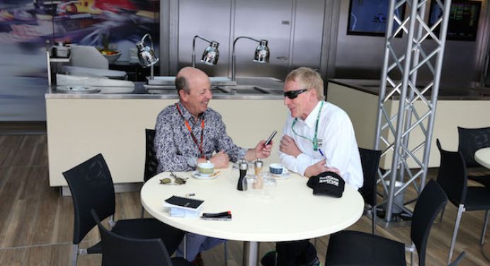 Breakfast with ... David Kennedy