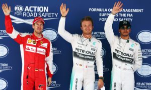 Lauda: Ferrari 'not as strong' as Mercedes thought